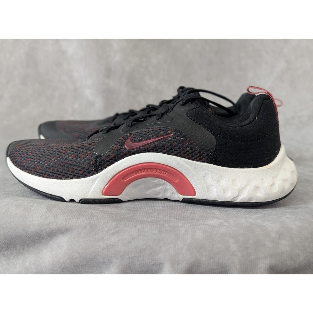 Nike Renew TR 11 – Women's Size 6.5 – Black/Pink – Training Shoes